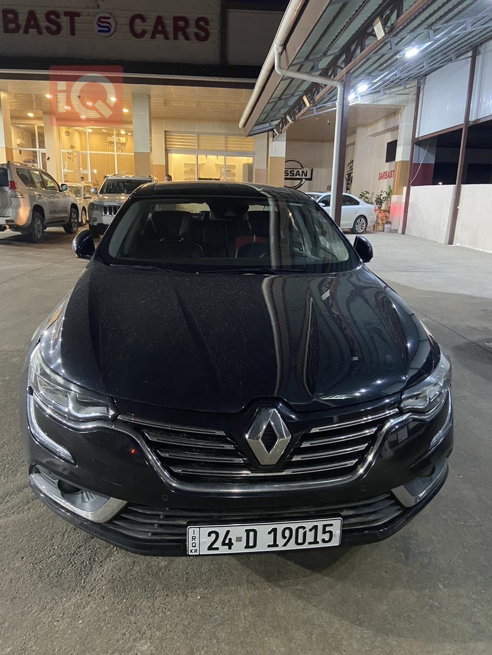 Renault Talisman